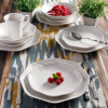 Better Homes & Gardens Country Crest Dinnerware, Set Of 16